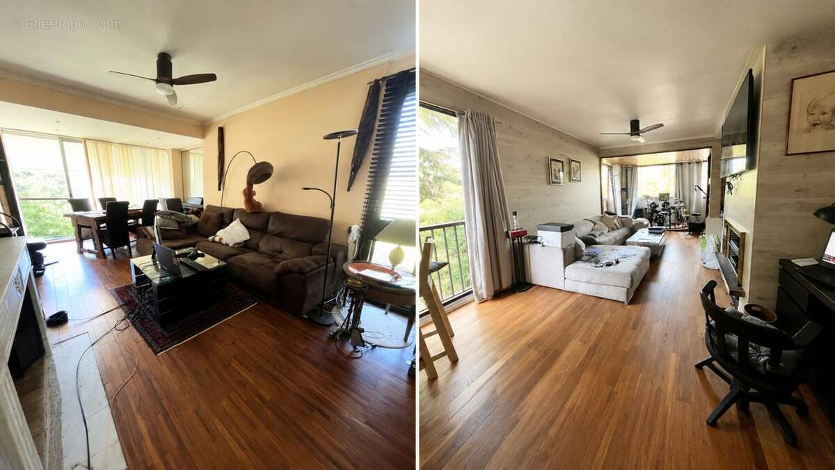 Appartement à FONTENAY-LE-FLEURY
