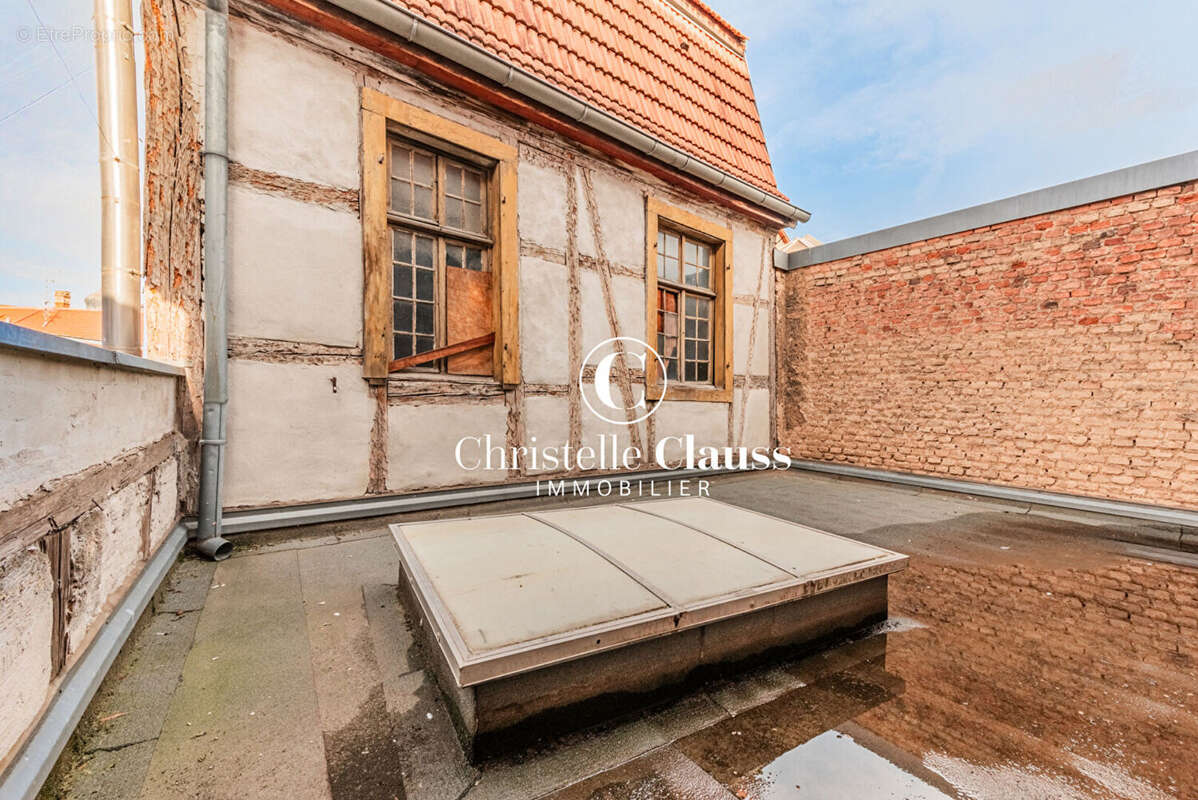 Appartement à COLMAR