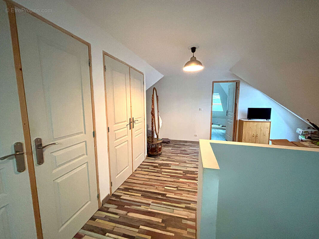 Maison à FAUVILLE-EN-CAUX