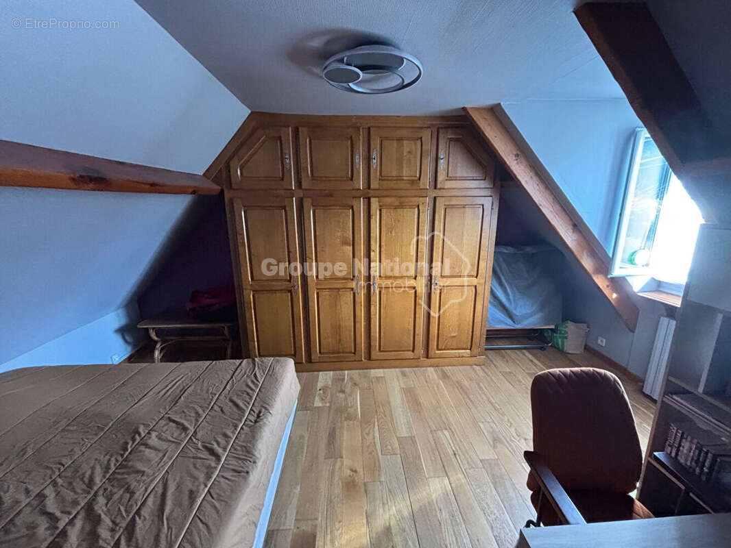 Maison à VILLERS-COTTERETS