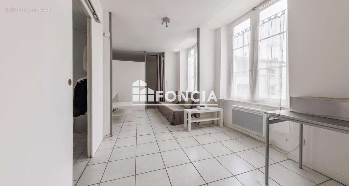 Appartement à CLERMONT-FERRAND