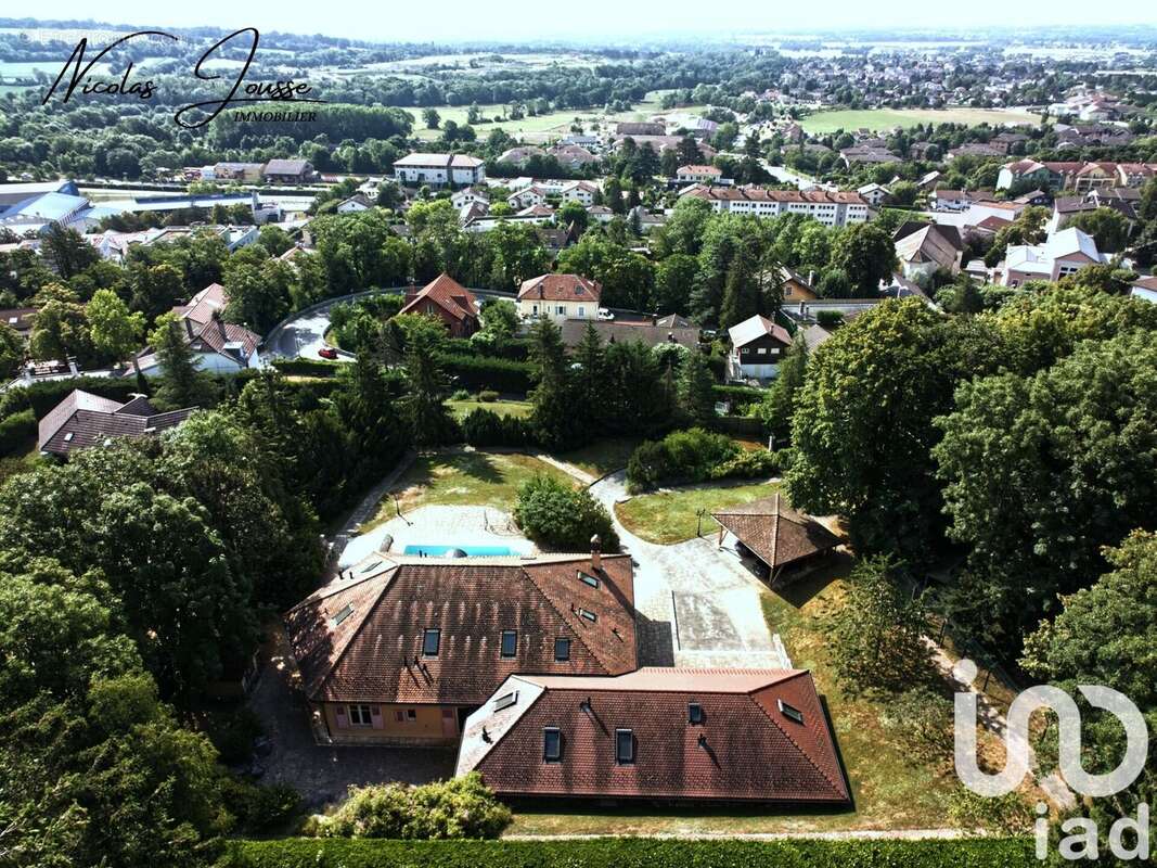 Photo 2 - Maison à GEX