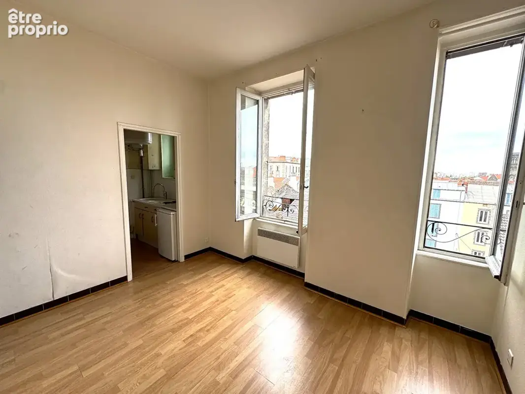 Appartement T2 30m2 - photo 3