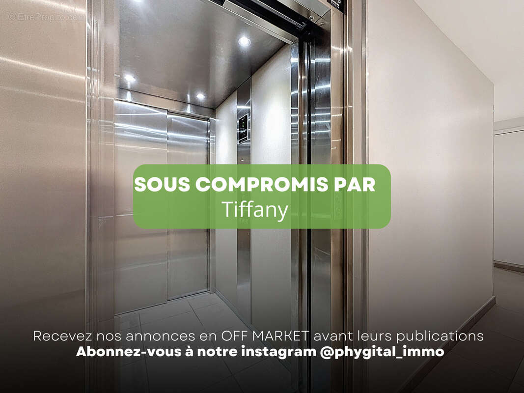 Appartement à NICE