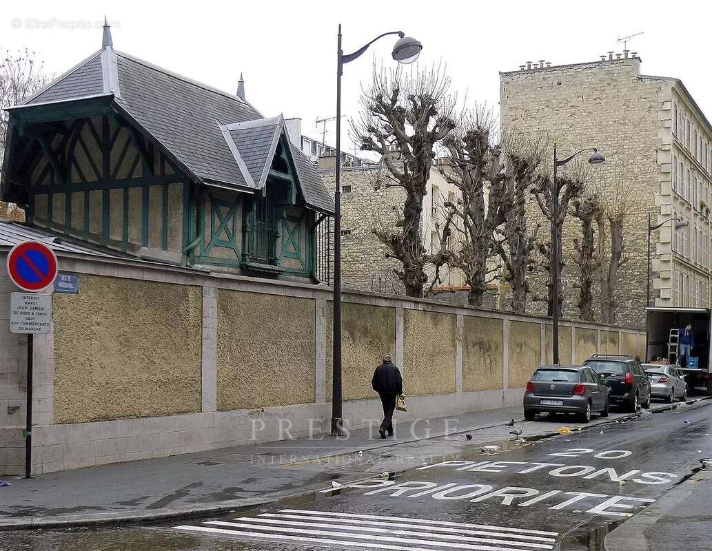 Paris 16ième, 4  pièces, caves et parking - photo 15