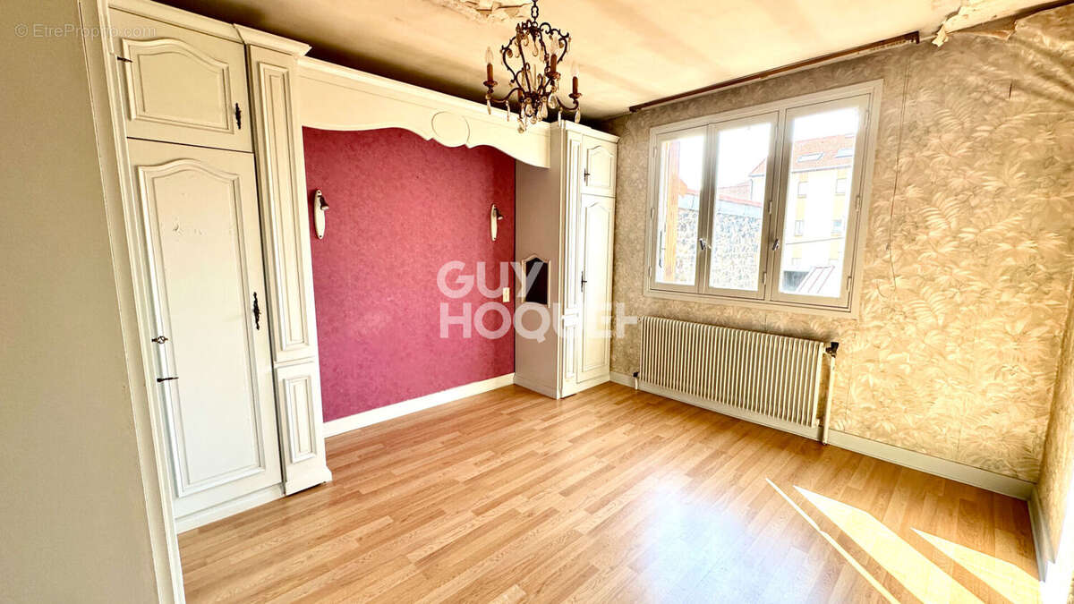 Clermont-Ferrand - Salins - Appartement T4 de 100m2 avec garage - photo 12