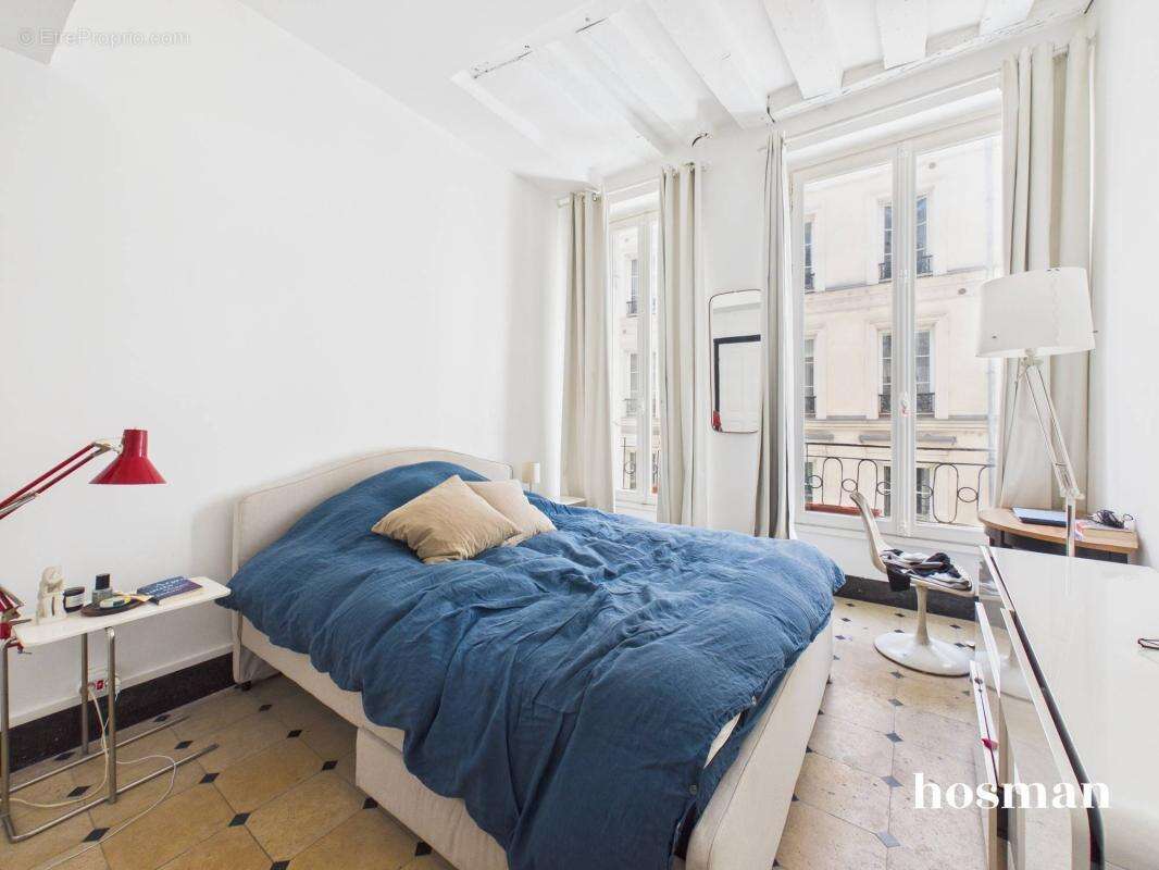 Appartement 2 pièces - 49,53 m² - Exposition Ouest - Rue Dauphine, Paris - Mabillon - photo 14
