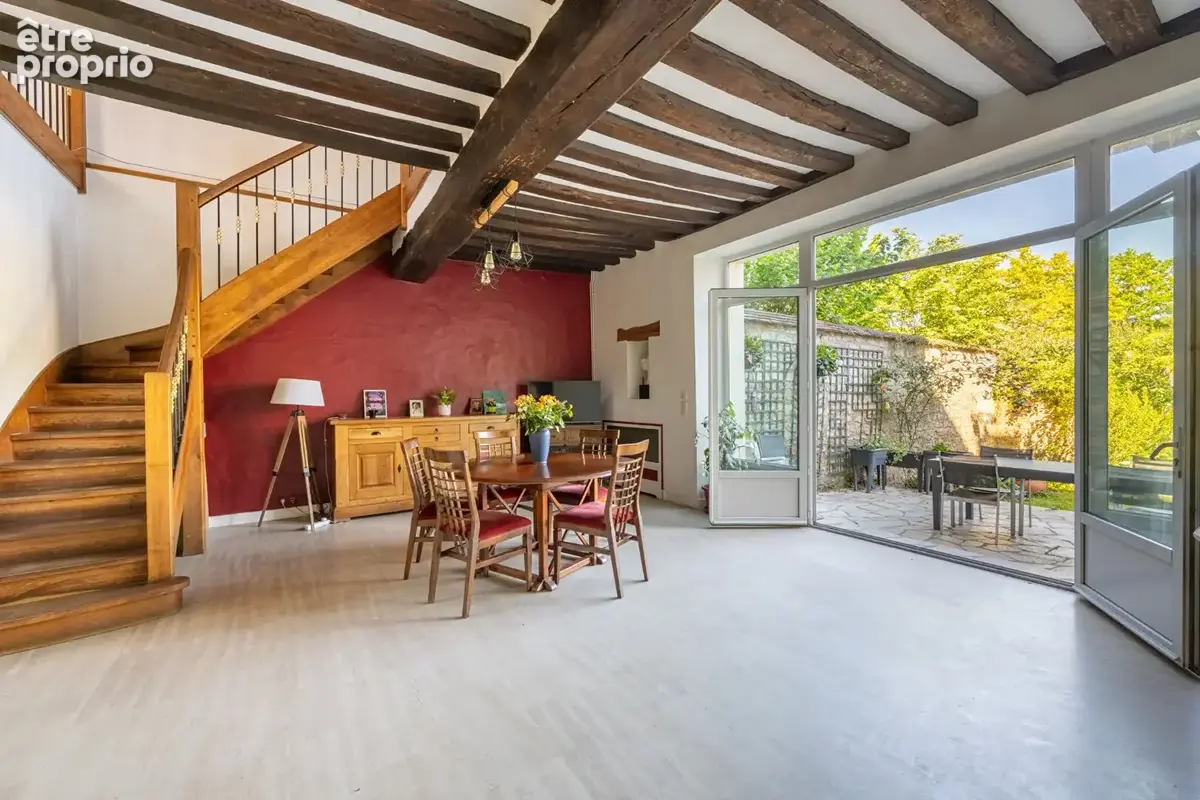 Maison Magny En Vexin 10 pièce(s) 285.1 m2 - photo 4