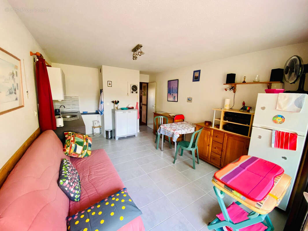 Appartement à LE BARCARES