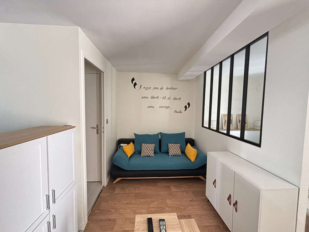 Appartement à SAUMUR