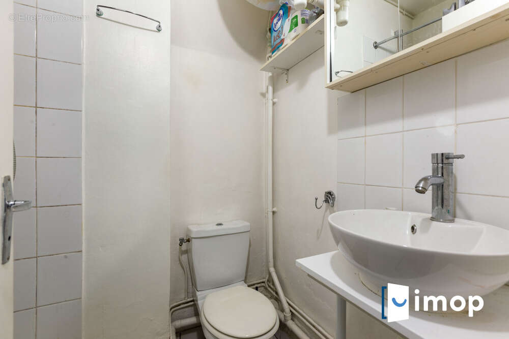 Appartement à PARIS-11E