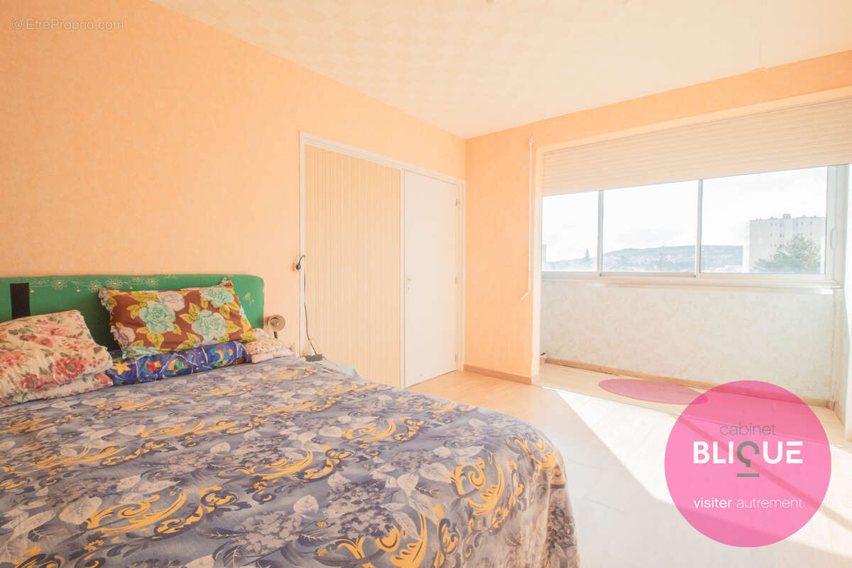 Appartement à LAXOU