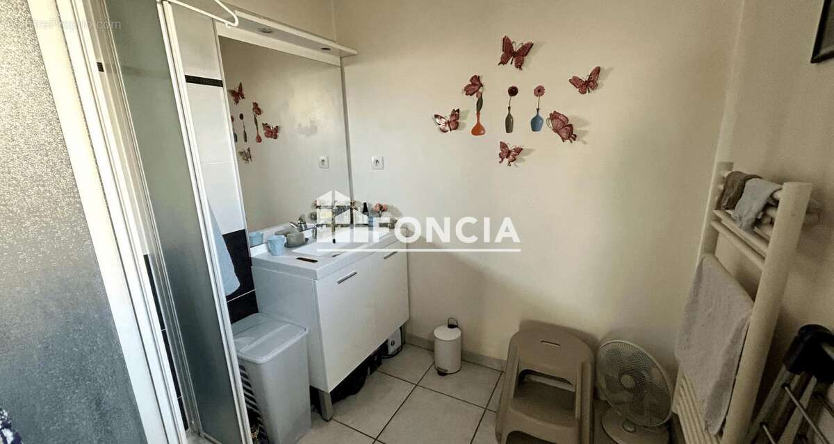 Appartement à MONTELIMAR