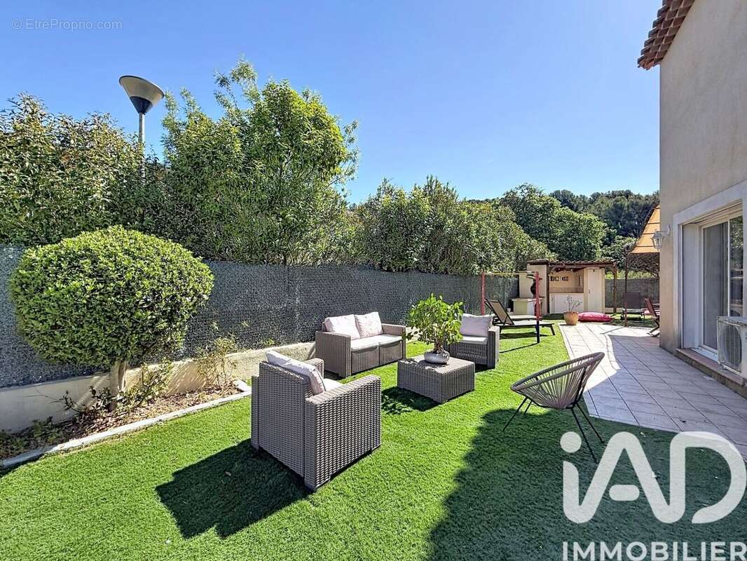 Photo 6 - Maison à AUBAGNE