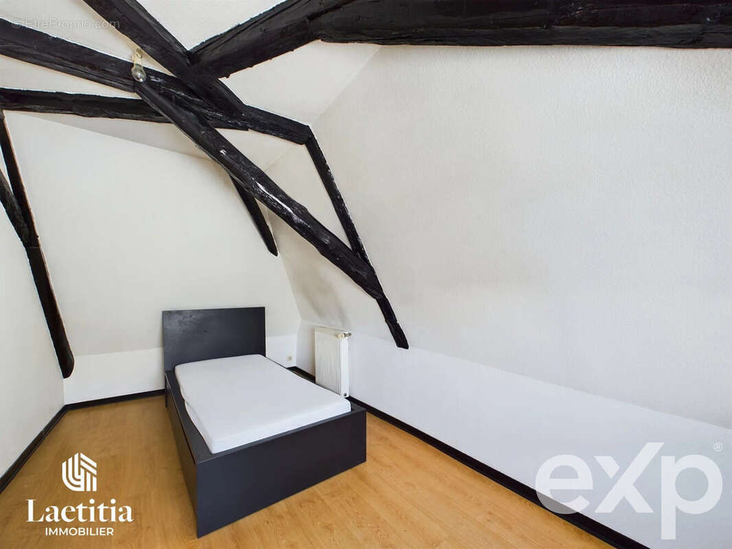 Appartement à LA TOUR-DU-PIN