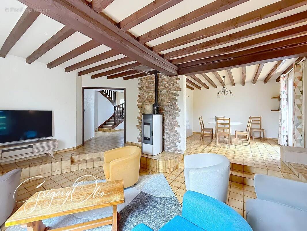 Photo 1 - Maison à CHEUX