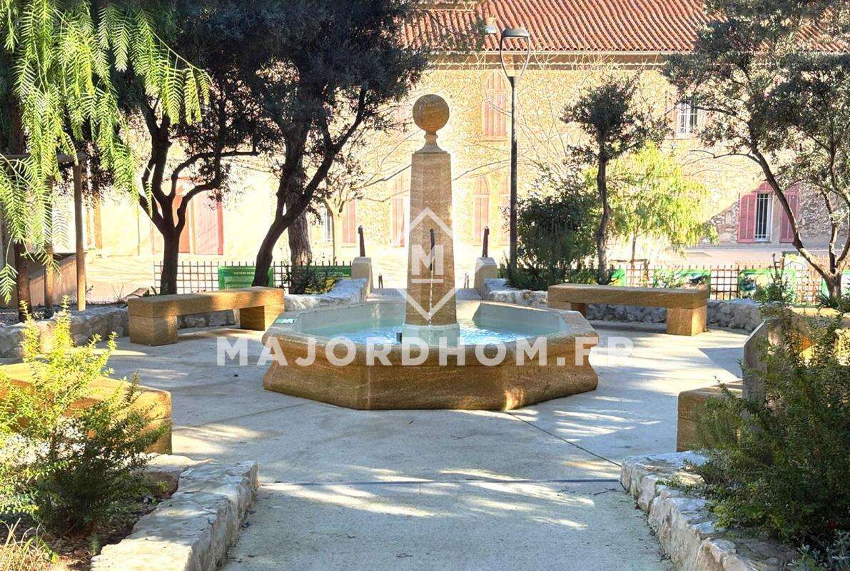 Appartement à MARSEILLE-6E