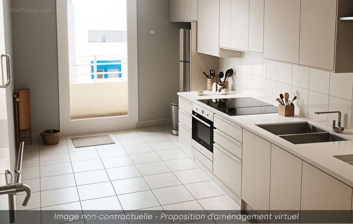 Appartement à TOURS