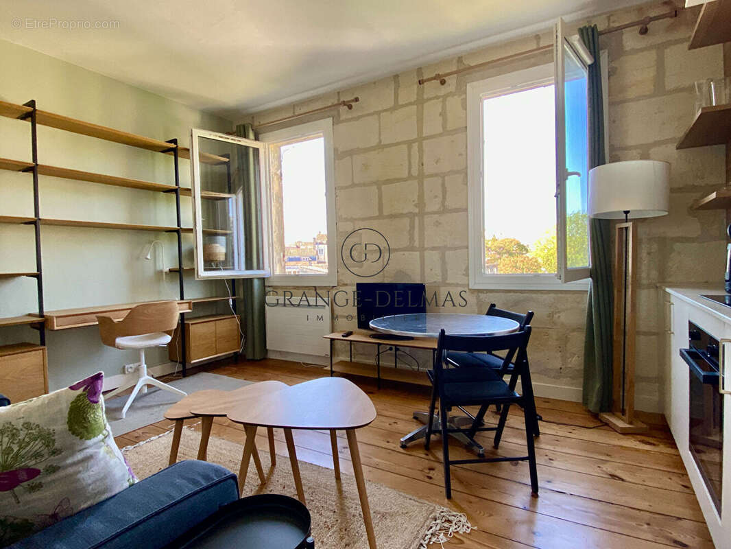 Appartement à BORDEAUX