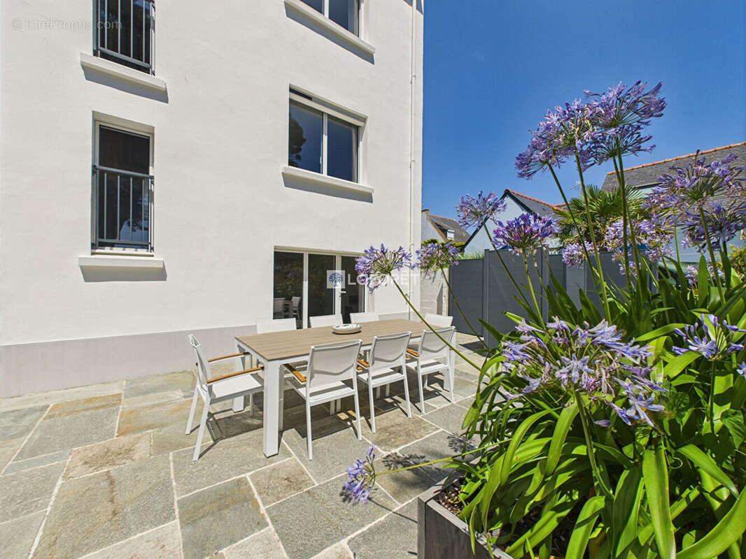 Maison à GUILVINEC