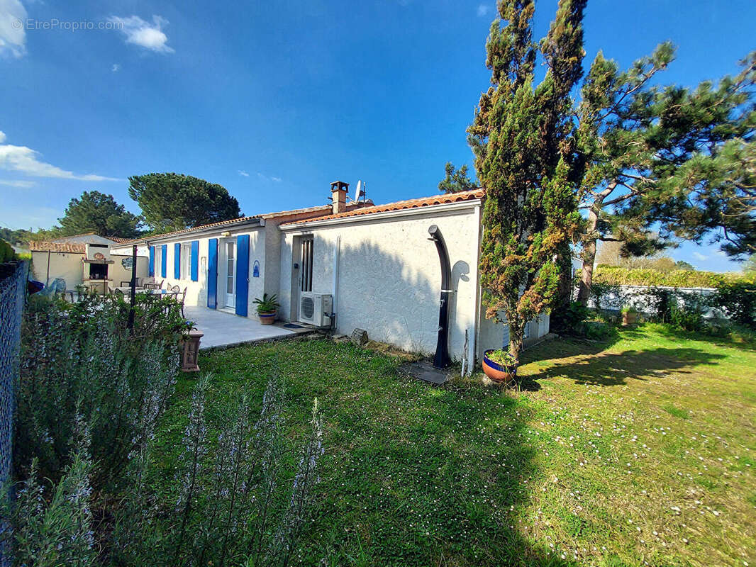 Maison à LE GRAND-VILLAGE-PLAGE