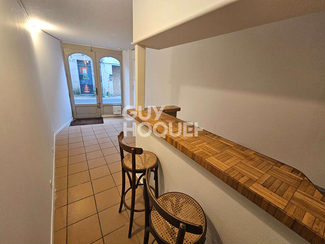 Appartement à FONTENAY-LE-COMTE