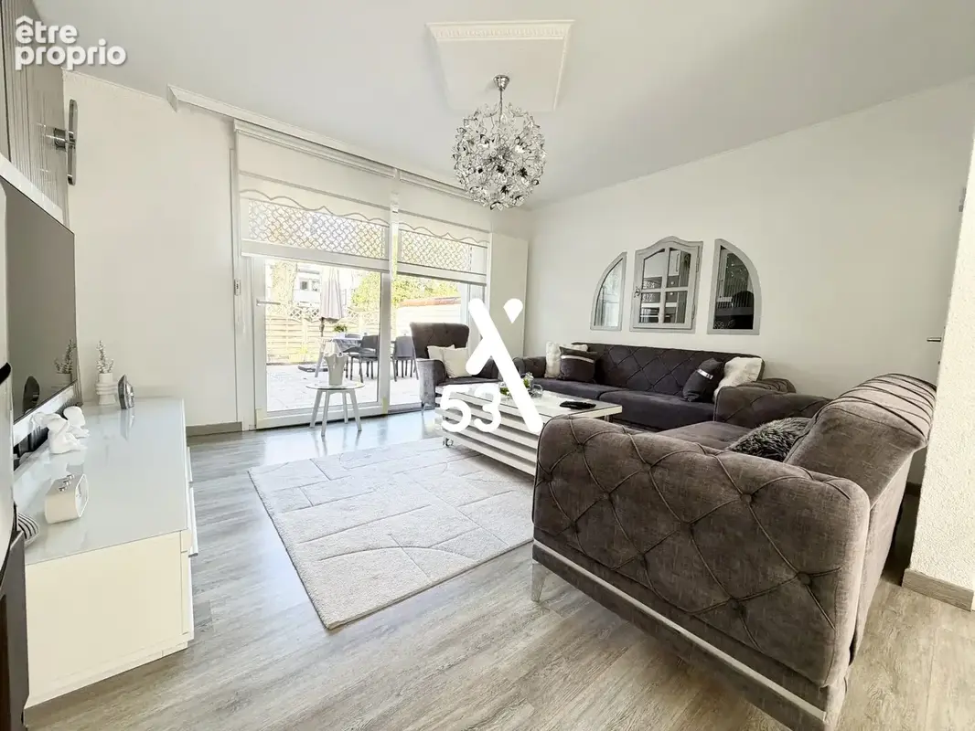 Maison 5 pièces 110 m² à vendre à Longuenesse (62219) - photo 1