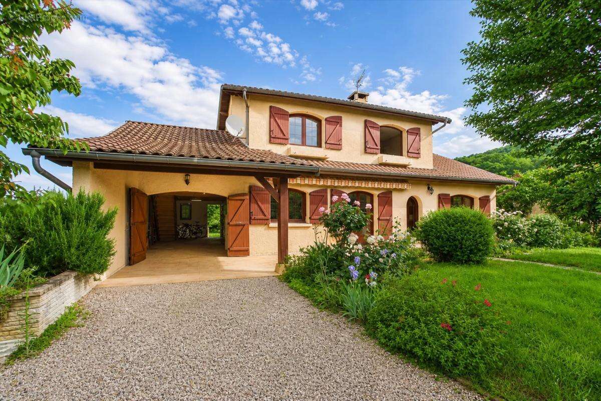 Maison à SEMEAC
