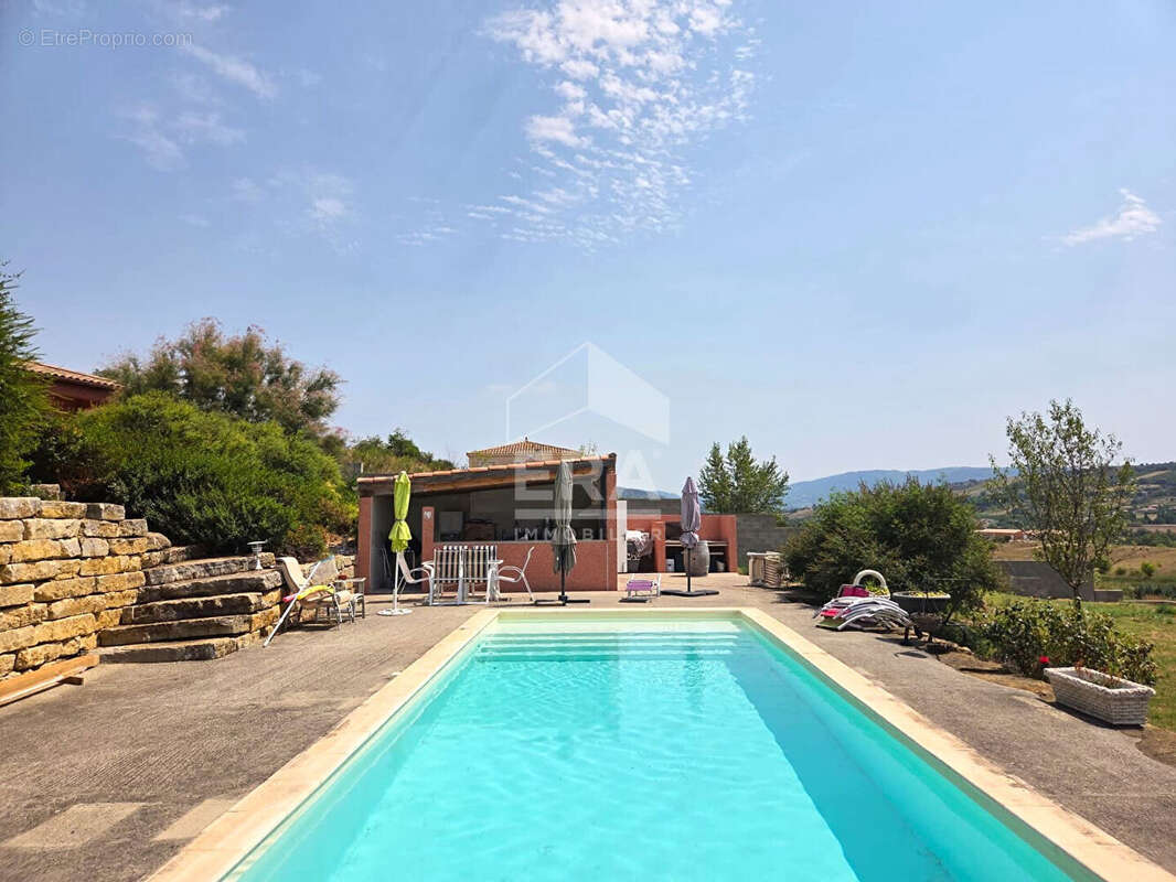 Maison 176m² à limoux - photo 3