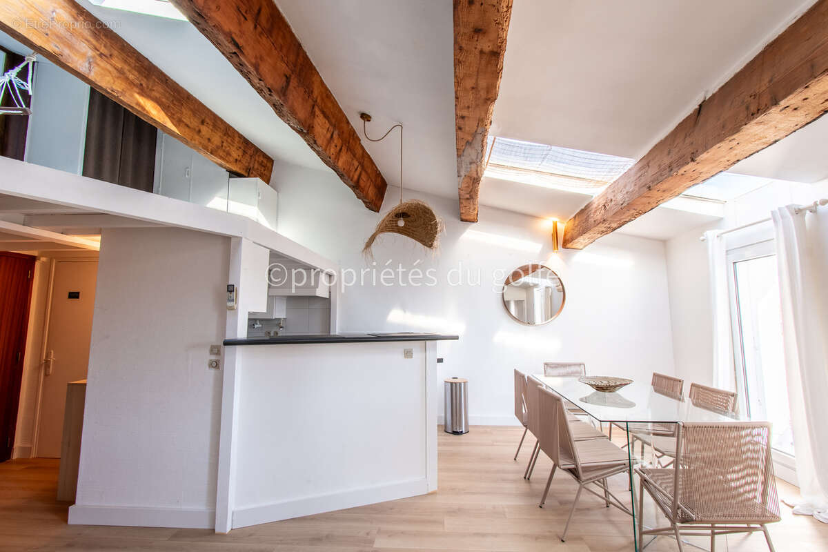 Appartement à SETE