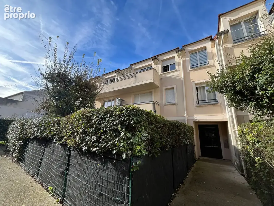 Appartement 56m² à pontault-combault - photo 1