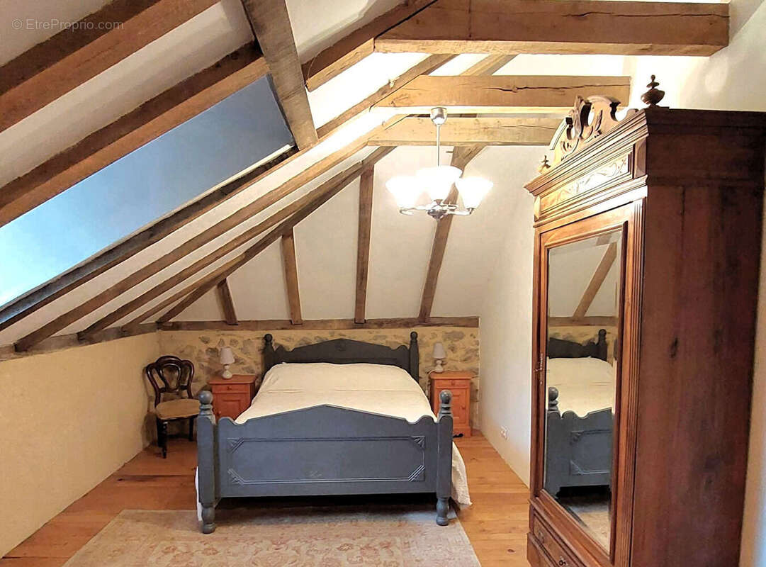 Grande propriété avec gîte spacieux, au calme - photo 14