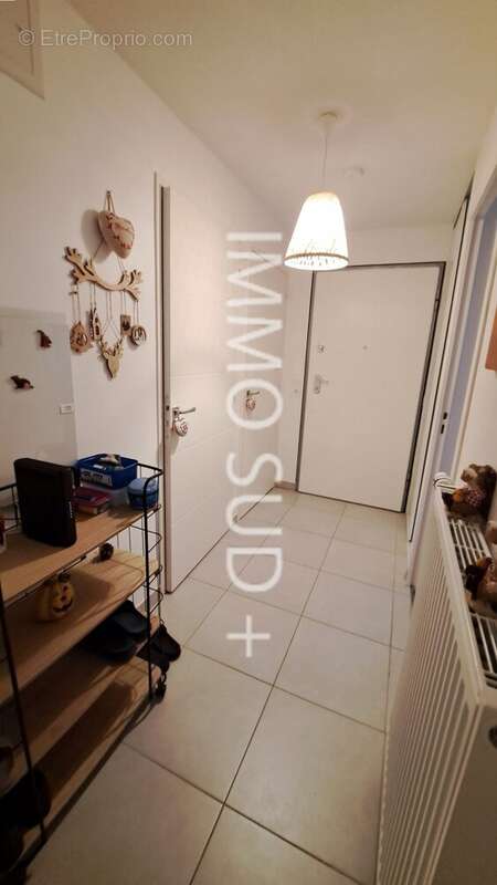 Appartement à CHAMP-SUR-DRAC