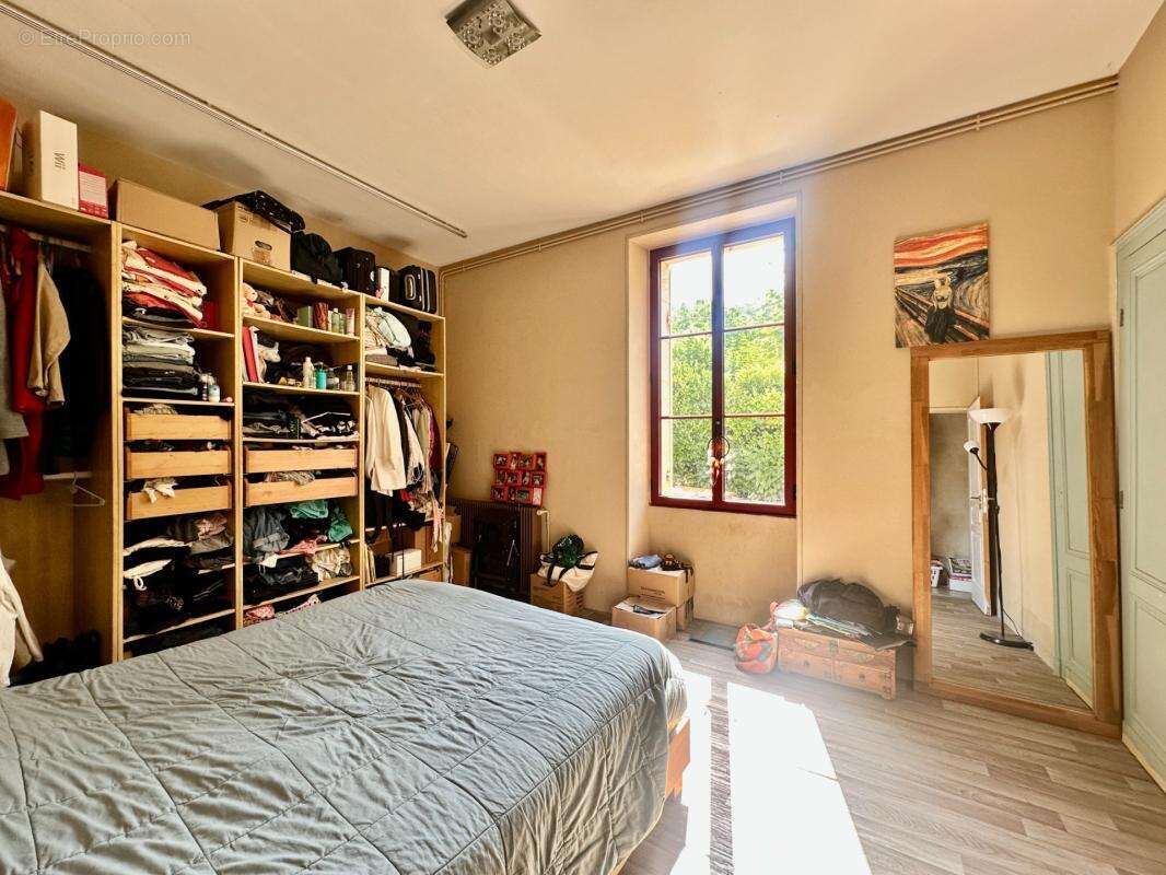 Authentique maison en pierre de plain-pied 112m2 avec 4 chambres et jardin - photo 12