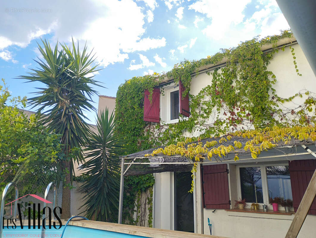 Maison à SAINT-CYPRIEN