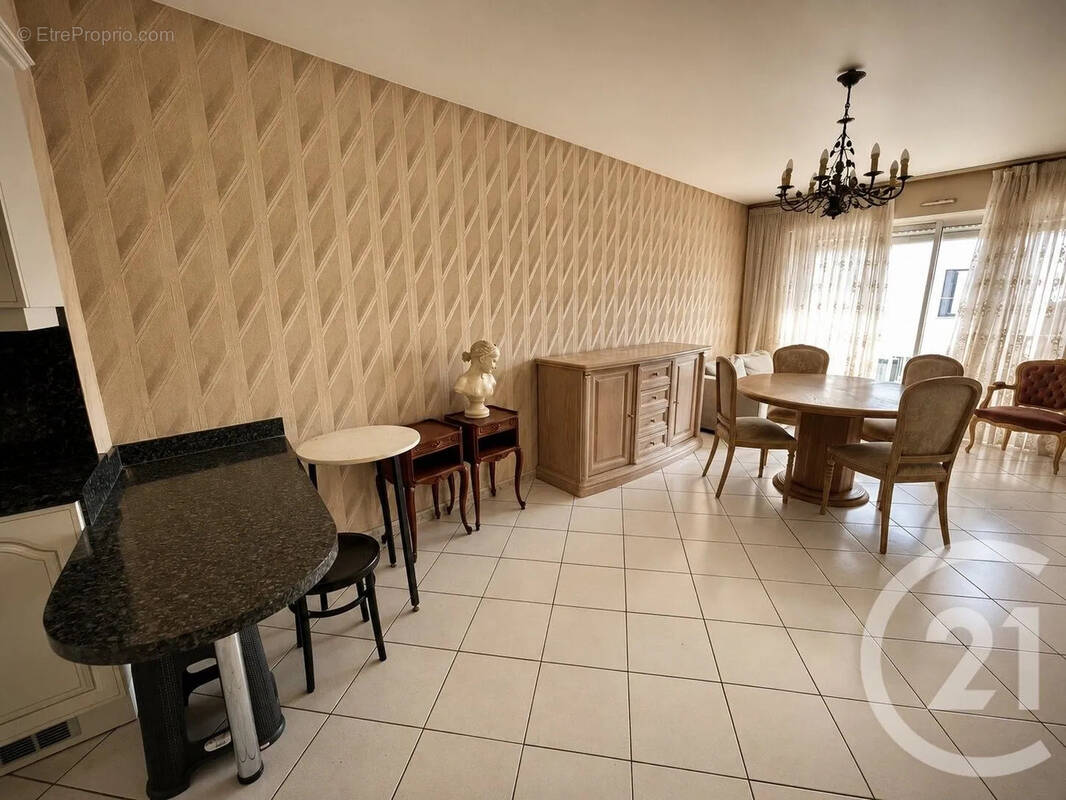 Appartement à MITRY-MORY