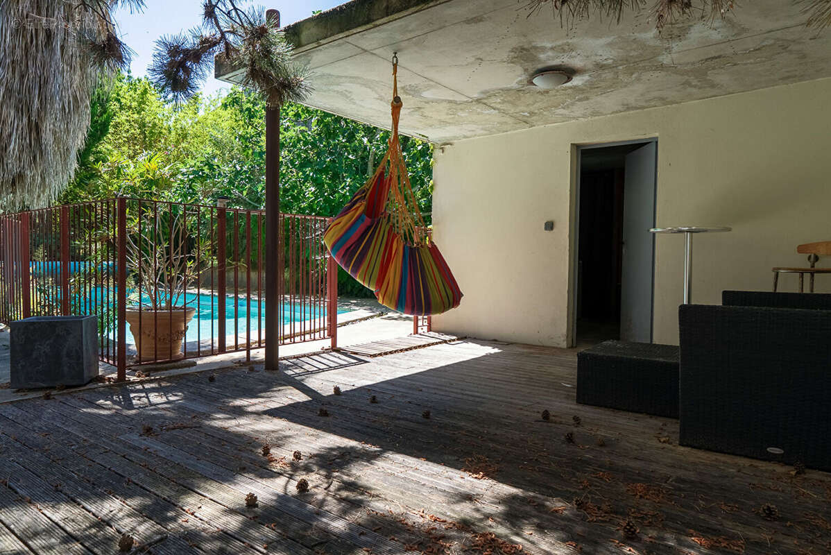 CARCASSONNE - PASTEUR Villa T9 272m² (207m² hab.) avec guest house, piscine, jardin, garage, et pool house - photo 5