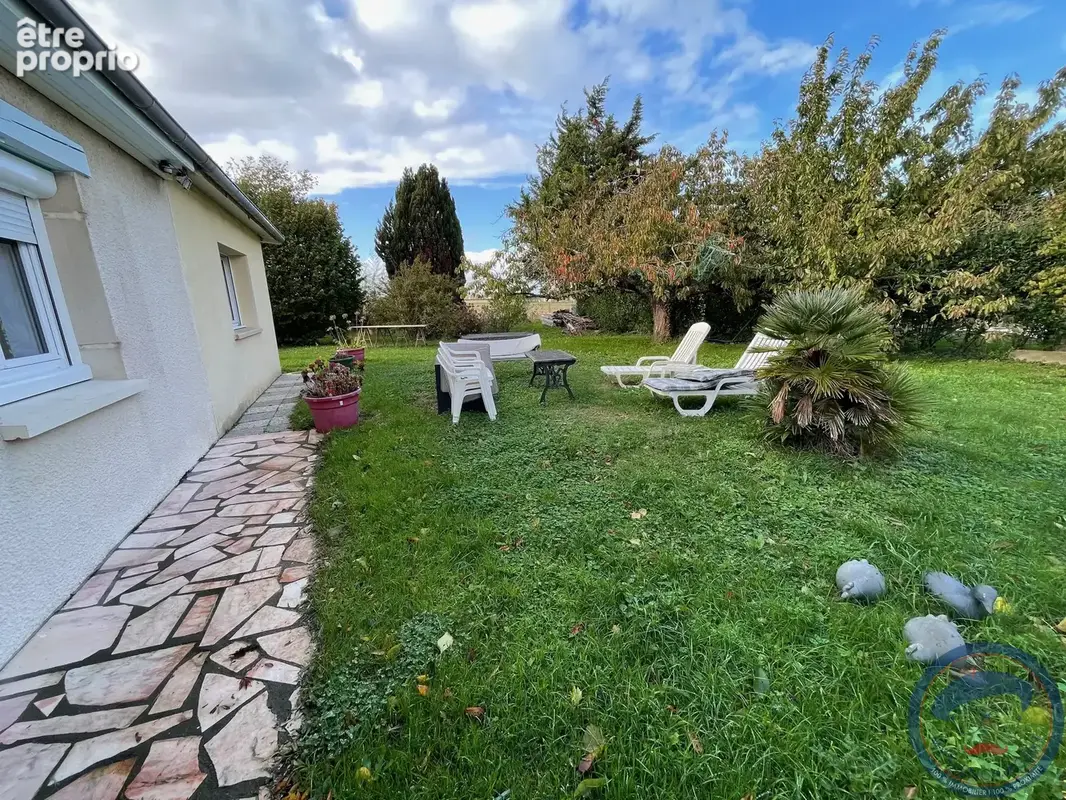 Colleville montgomery (14 880) ensemble immobilier (2 maisons) 487 600 eurosfai. - photo 11
