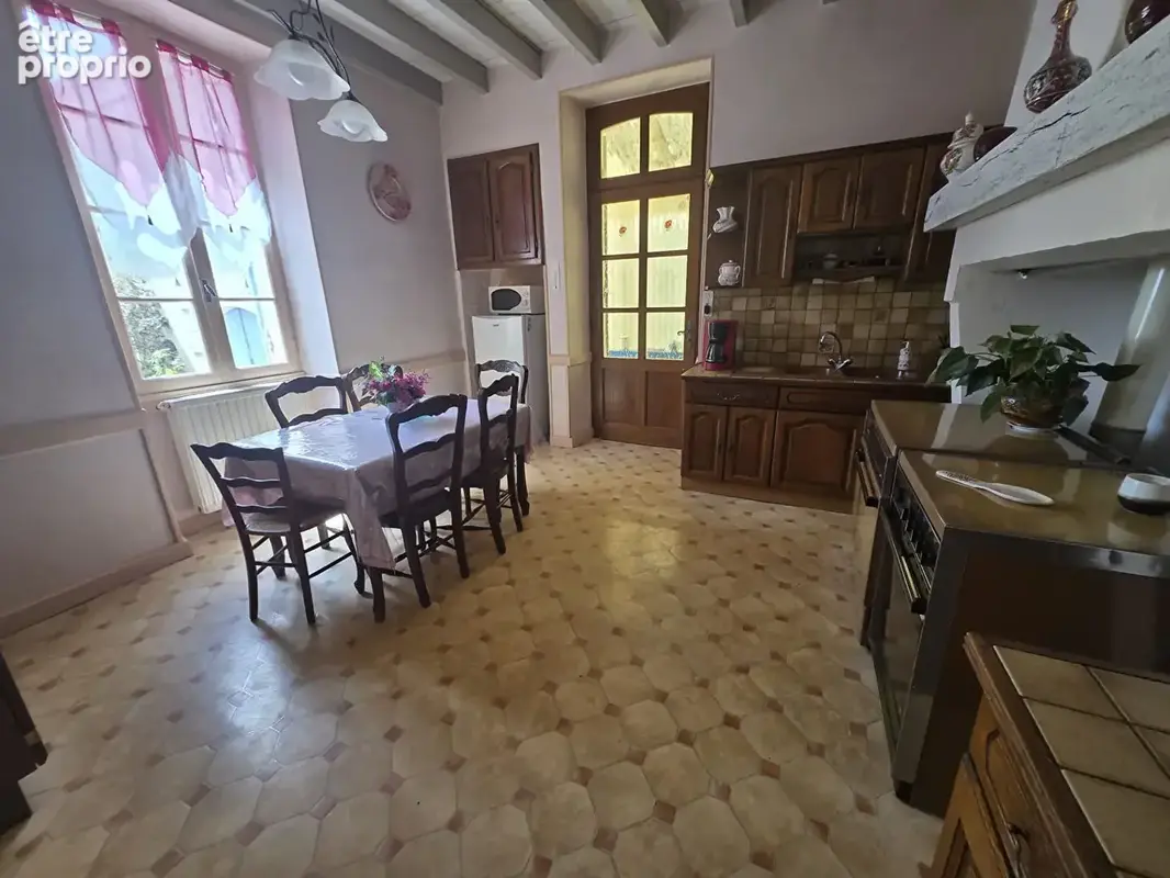Maison de charme au coeur d'un hameau calme & beaux volumes - photo 5