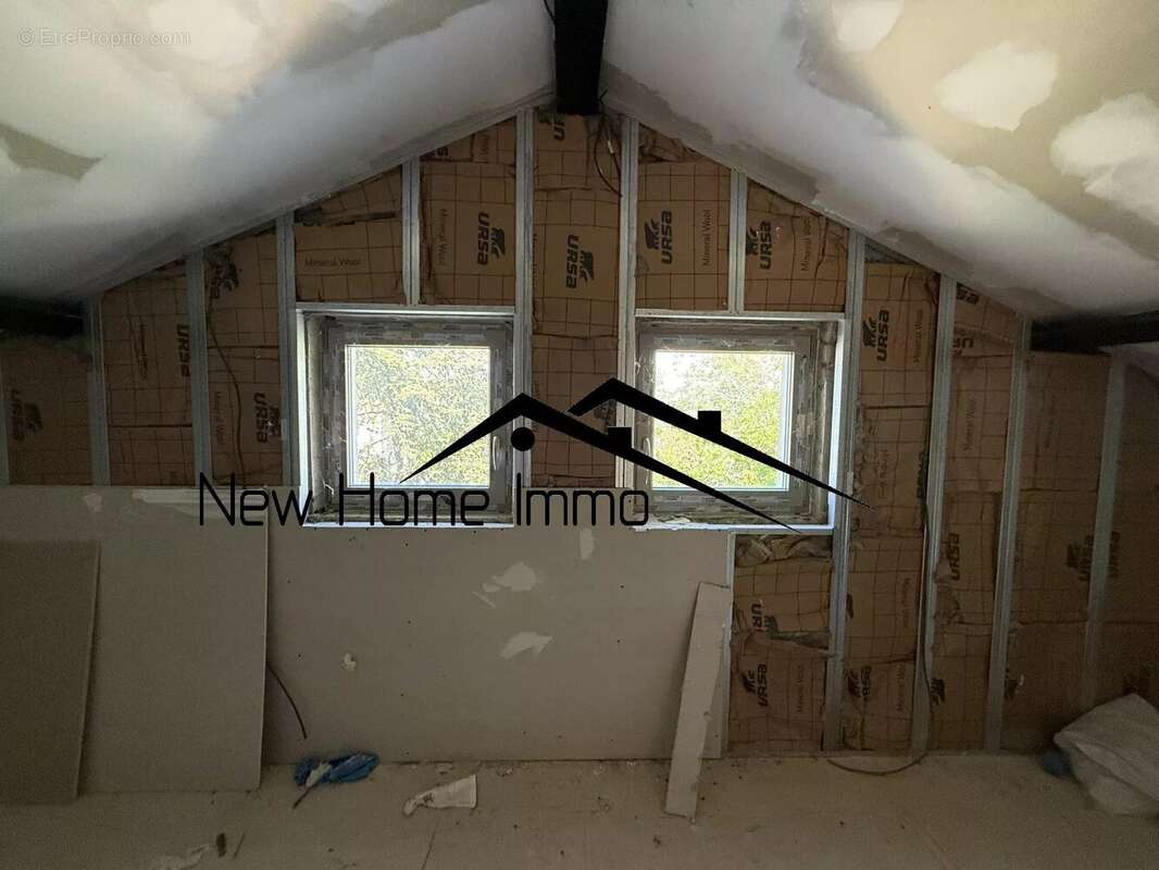 Maison à MARSEILLE-9E