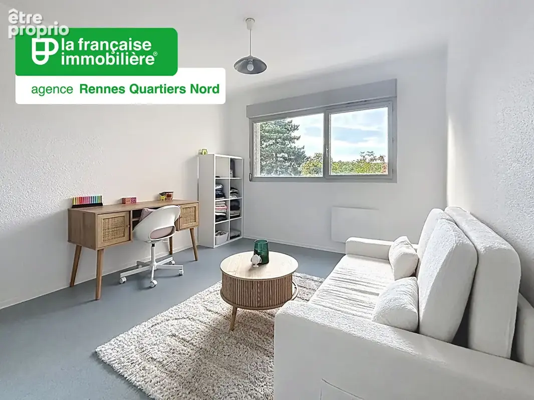 Appartement à RENNES