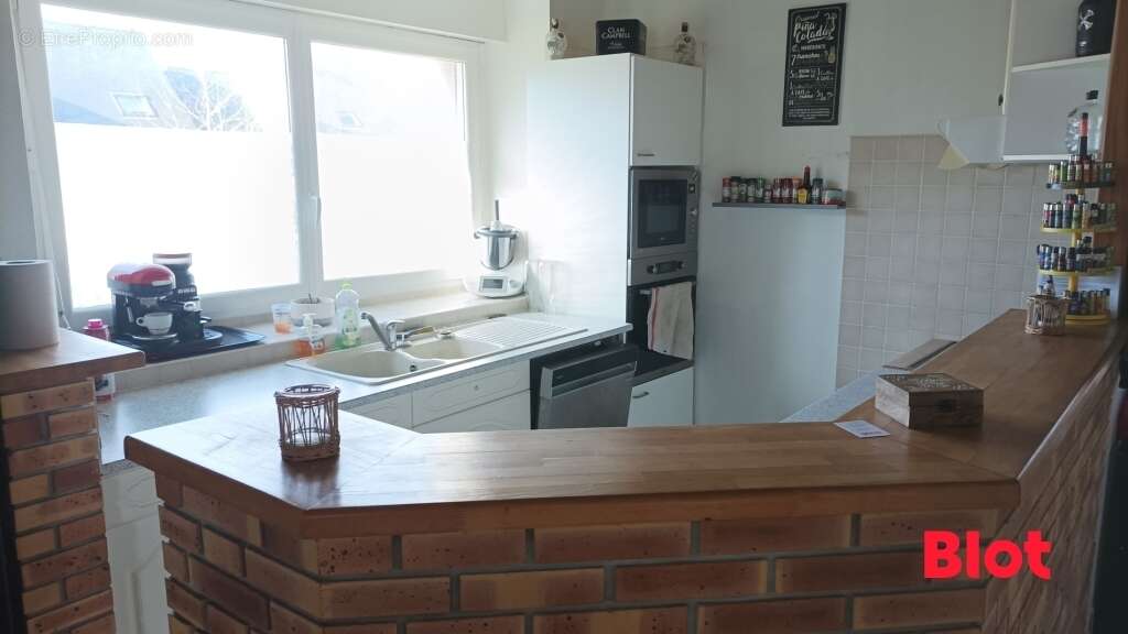 Maison à SAINT-AUBIN-D&#039;AUBIGNE