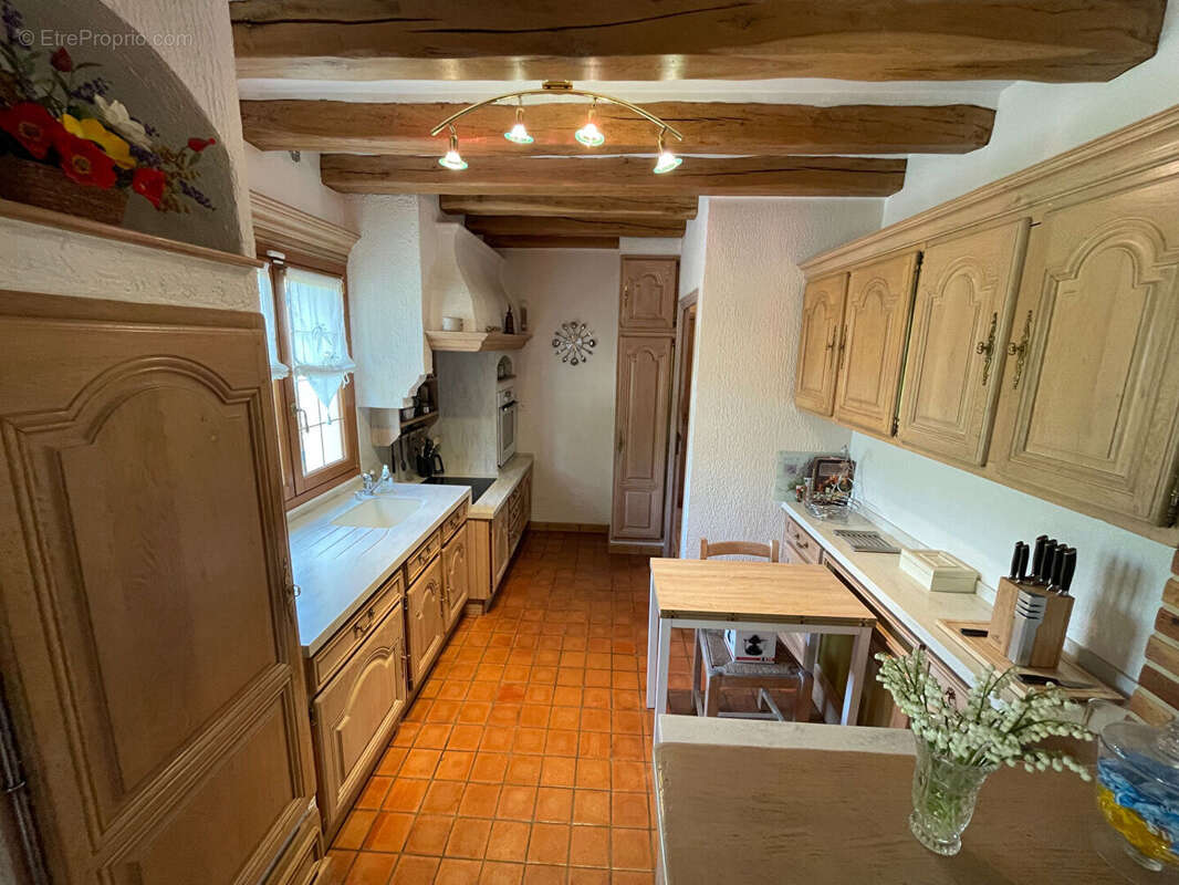 Maison à COYE-LA-FORET