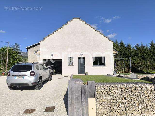Maison à VILLARD-DE-LANS