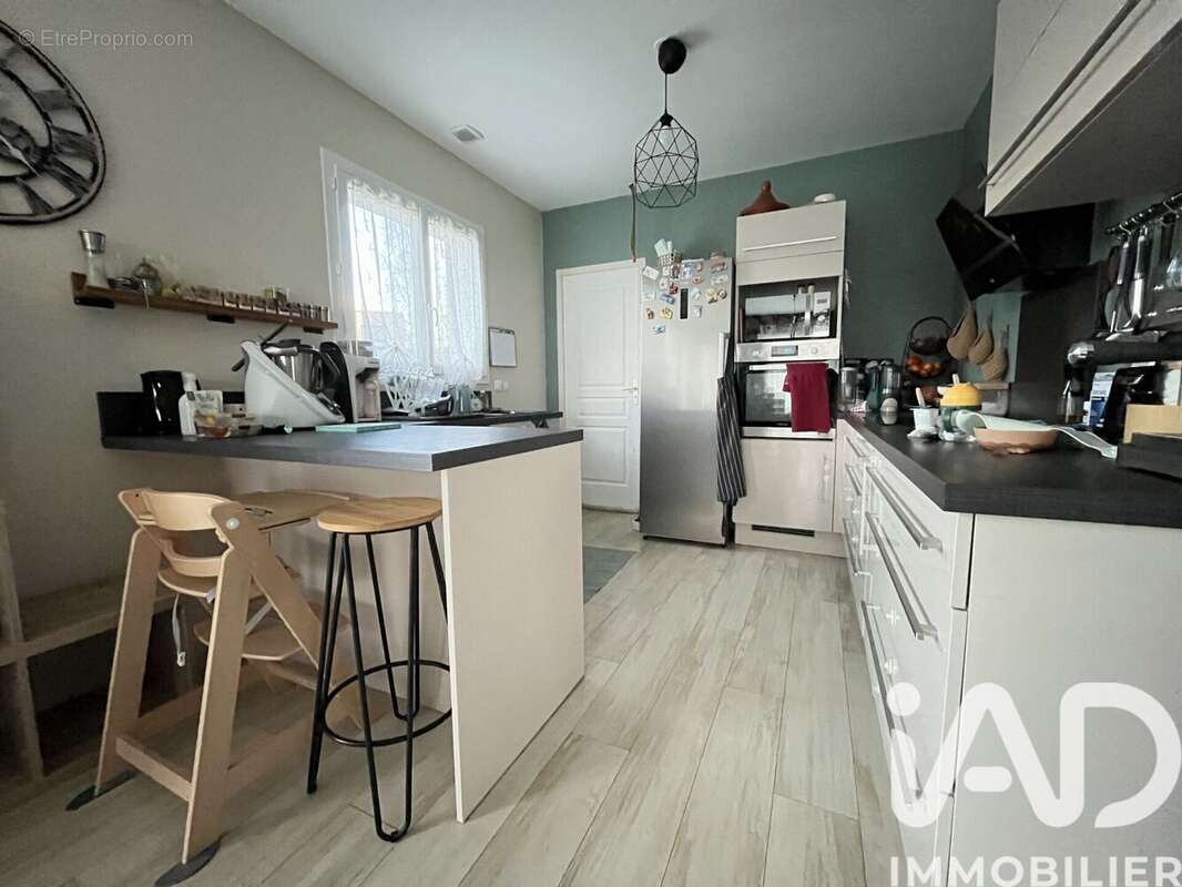 Photo 5 - Maison à SAINT-MAURICE-D&#039;ETELAN