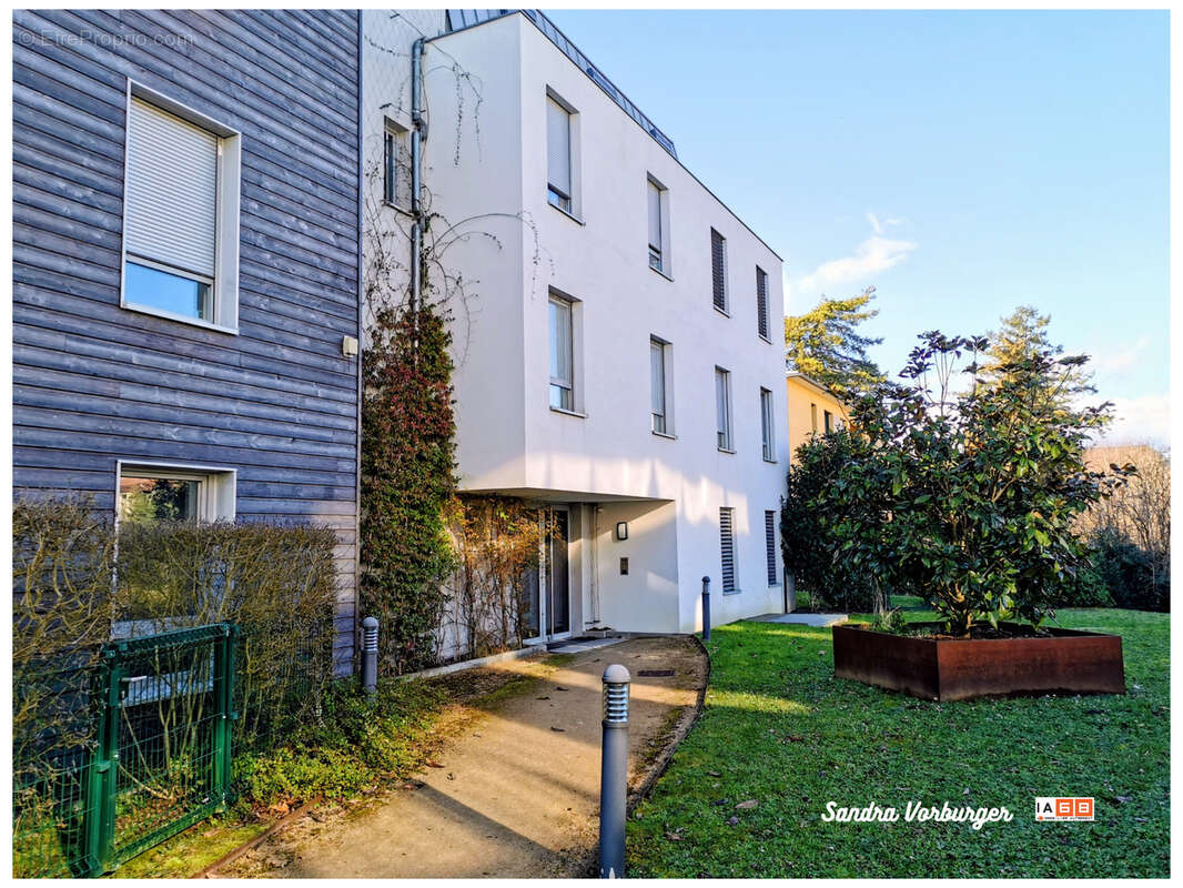 Appartement à COLMAR