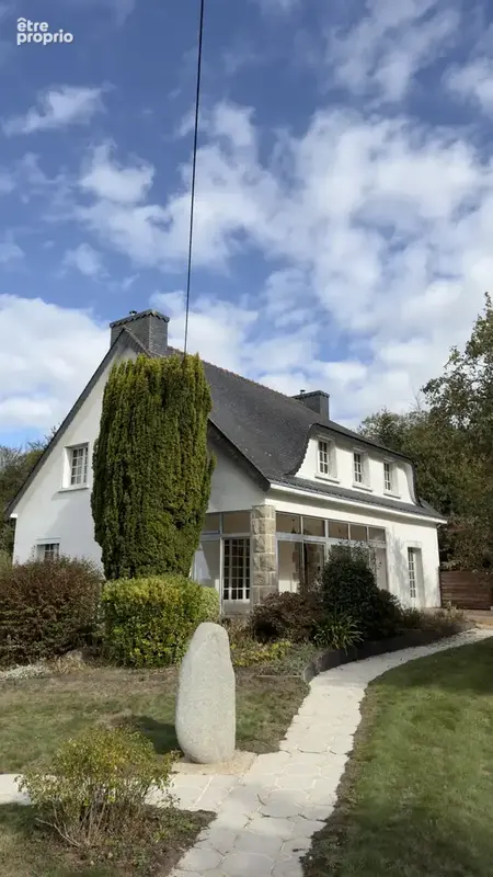 Grande maison avec dépendance - photo 1