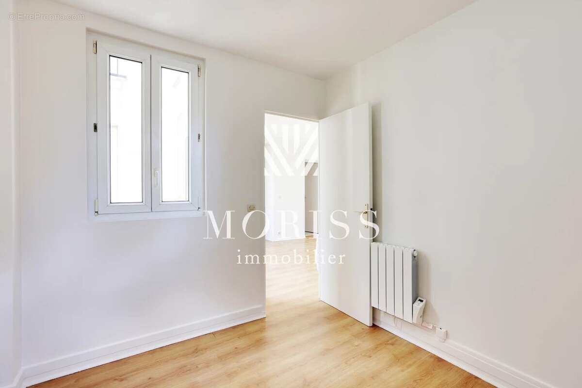 LEVALLOIS PERRET - Louise Michel : Appartement 2 pièces 1 chambre 41,45 m2 - photo 6