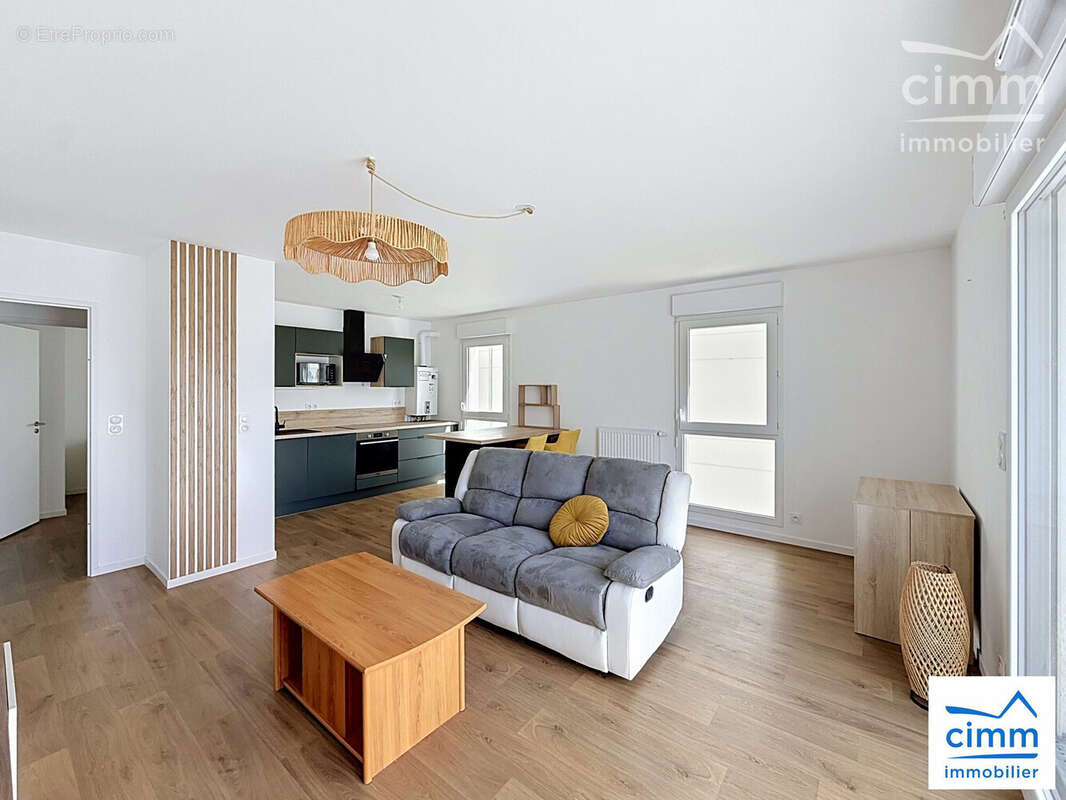 Appartement à RENNES