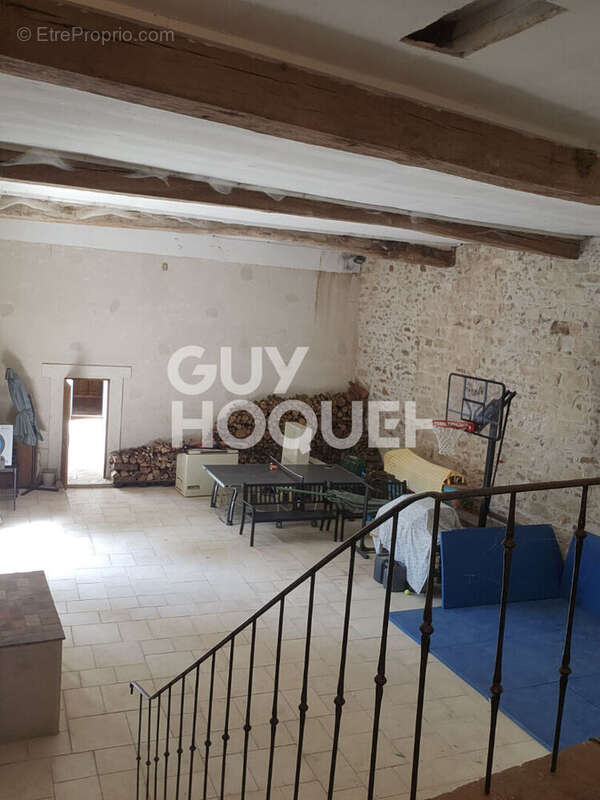 Maison à CHALAUTRE-LA-GRANDE